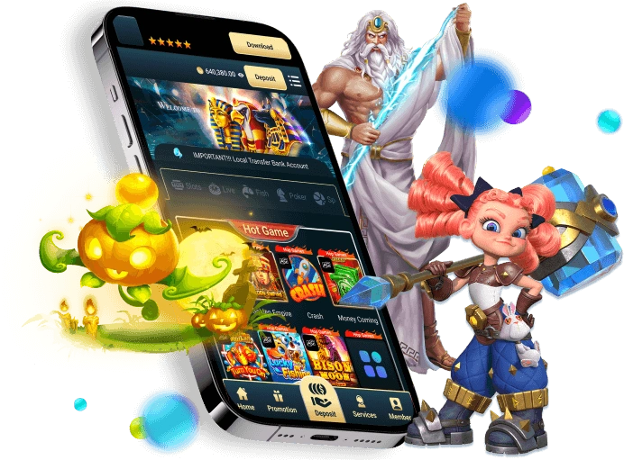 Tầm nhìn và sứ mệnh của xx888 slot app
