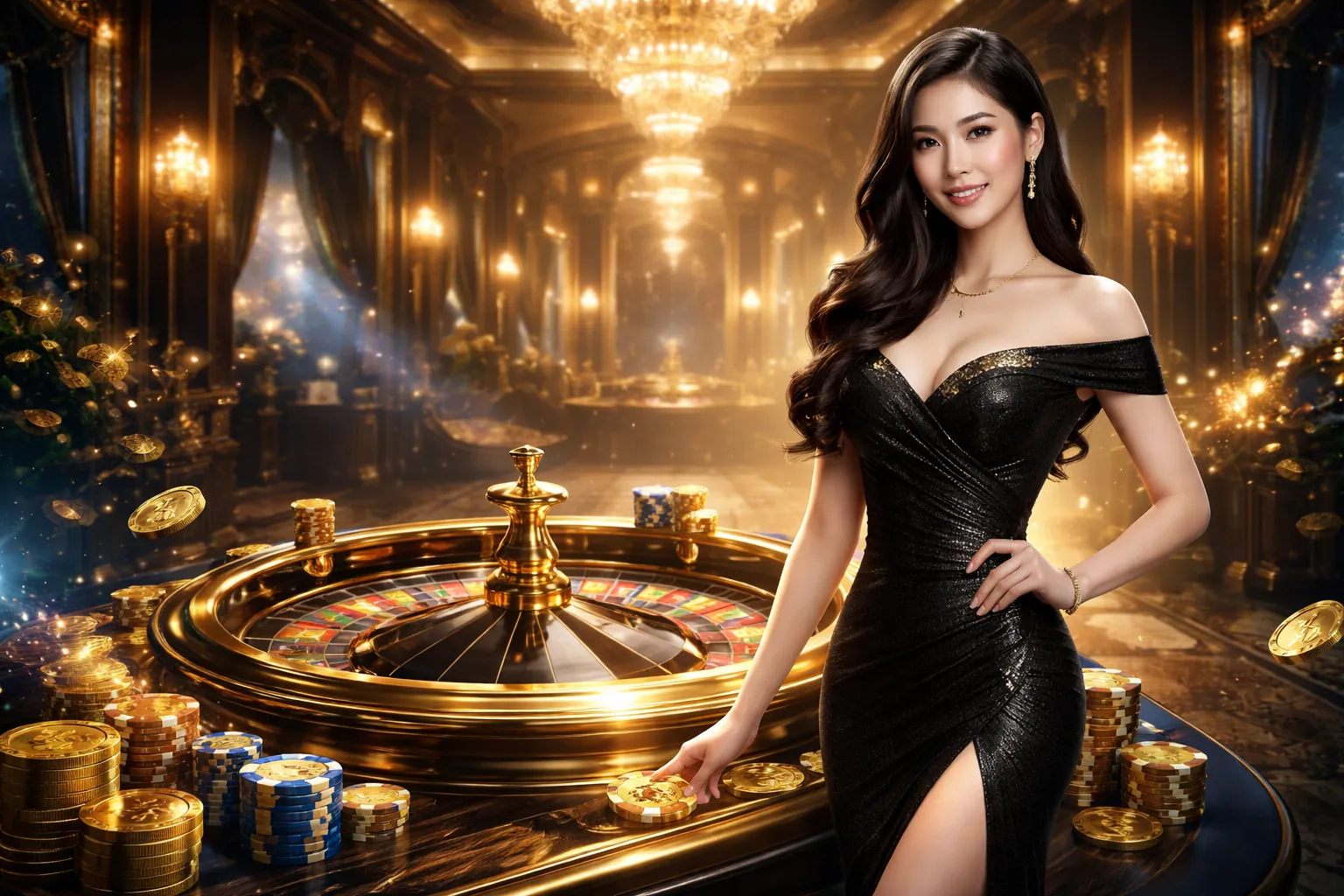 Sòng bạc trực tiếp